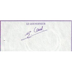 Madagascar - Pick 78b - 5'000 francs - 1'000 ariary - Série B - 1997 - Etat : SUP