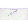 Madagascar - Pick 78b - 5'000 francs - 1'000 ariary - Série B - 1997 - Etat : SUP
