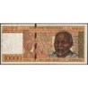Madagascar - Pick 79b - 10'000 francs - 2'000 ariary - Série A - 1997 - Etat : TTB+