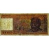 Madagascar - Pick 79b - 10'000 francs - 2'000 ariary - Série A - 1997 - Etat : B