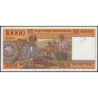 Madagascar - Pick 79b - 10'000 francs - 2'000 ariary - Série A - 1997 - Etat : TTB+