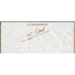 Madagascar - Pick 79b - 10'000 francs - 2'000 ariary - Série A - 1997 - Etat : TTB+