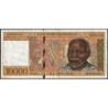 Madagascar - Pick 79b - 10'000 francs - 2'000 ariary - Série A - 1997 - Etat : TB-