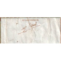 Madagascar - Pick 79b - 10'000 francs - 2'000 ariary - Série A - 1997 - Etat : TB-