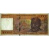 Madagascar - Pick 79b - 10'000 francs - 2'000 ariary - Série A - 1997 - Etat : TB-