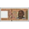 Madagascar - Pick 79b - 10'000 francs - 2'000 ariary - Série B - 1997 - Etat : NEUF