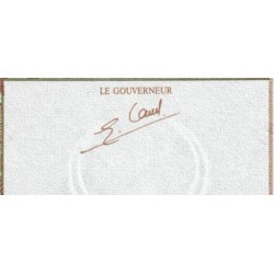 Madagascar - Pick 79b - 10'000 francs - 2'000 ariary - Série B - 1997 - Etat : NEUF