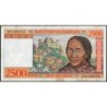 Madagascar - Pick 81 - 2'500 francs - 500 ariary - Série A - 1998 - Etat : TTB