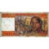 Madagascar - Pick 81 - 2'500 francs - 500 ariary - Série A - 1998 - Etat : TTB