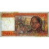 Madagascar - Pick 81 - 2'500 francs - 500 ariary - Série A - 1998 - Etat : TTB-