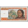 Madagascar - Pick 81 - 2'500 francs - 500 ariary - Série A - 1998 - Etat : TTB+