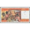 Madagascar - Pick 81 - 2'500 francs - 500 ariary - Série A - 1998 - Etat : TTB+