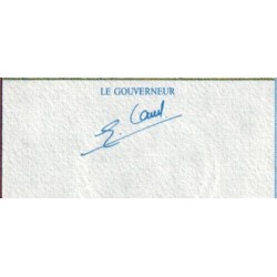 Madagascar - Pick 81 - 2'500 francs - 500 ariary - Série A - 1998 - Etat : TTB+