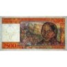 Madagascar - Pick 81 - 2'500 francs - 500 ariary - Série A - 1998 - Etat : TTB+