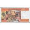 Madagascar - Pick 81 - 2'500 francs - 500 ariary - Série A - 1998 - Etat : NEUF