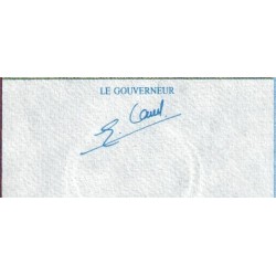 Madagascar - Pick 81 - 2'500 francs - 500 ariary - Série A - 1998 - Etat : NEUF