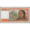Madagascar - Pick 81 - 2'500 francs - 500 ariary - Série A - 1998 - Etat : TTB