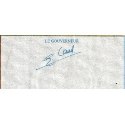 Madagascar - Pick 81 - 2'500 francs - 500 ariary - Série A - 1998 - Etat : TTB
