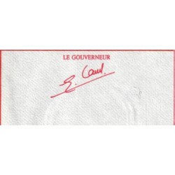 Madagascar - Pick 82 - 25'000 francs - 5'000 ariary - Série A - 1998 - Etat : pr.NEUF