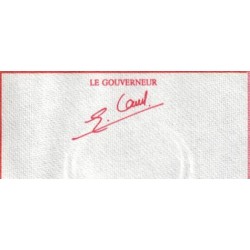 Madagascar - Pick 82 - 25'000 francs - 5'000 ariary - Série A - 1998 - Etat : SPL