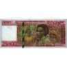 Madagascar - Pick 82 - 25'000 francs - 5'000 ariary - Série A - 1998 - Etat : SPL