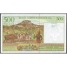 Madagascar - Pick 75a - 500 francs - 100 ariary - Série A - 1994 - Etat : NEUF