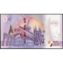 13 - Notre-Dame-De-la-Garde - UEAA-2016-3 - Etat : NEUF
