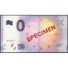 Allemagne - Geesthacht - Spécimen - N/C-2016-0 - 0 euro - Etat : NEUF