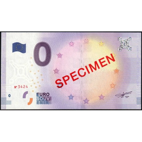 Allemagne - Geesthacht - Spécimen - N/C-2017-0 - 0 euro - Etat : NEUF