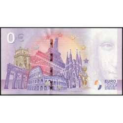 Hongrie - Miskolc - Spécimen - N/C-2021-1 - 0 euro - Etat : NEUF