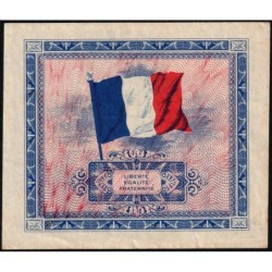 VF 18-01 - 10 francs - Drapeau - 1944 - Sans série - Etat : TTB