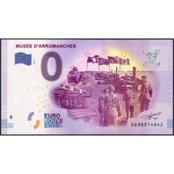 14 - Musée d'Arromanches - UEAG-2017-1 - Etat : NEUF