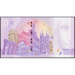 50 - Abbaye du Mont-Saint-Michel - UEBF-2023-3 - Etat : NEUF