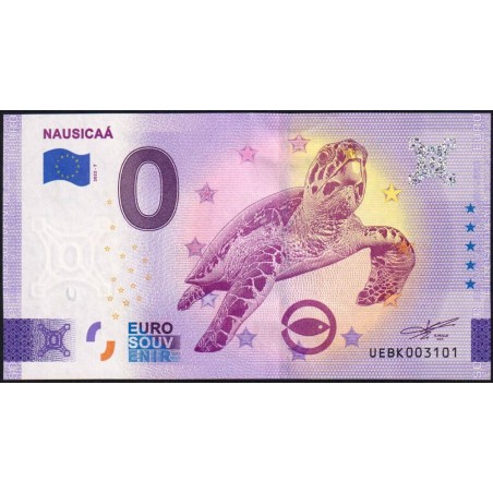 62 - Nausicaá - UEBK-2022-7 - Etat : NEUF