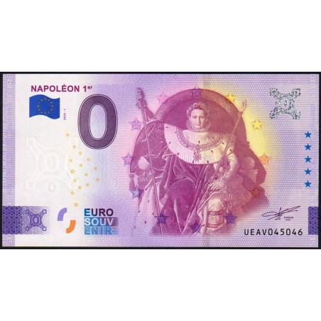 75 - Napoléon 1er - UEAV-2023-1 - Etat : NEUF
