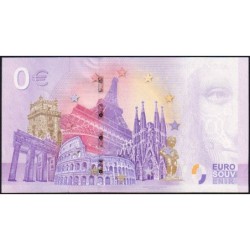 75 - Arc de Triomphe - UEBE-2022-2 - Etat : NEUF