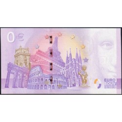 75 - Le Panthéon - UEBE-2022-3 - Etat : NEUF