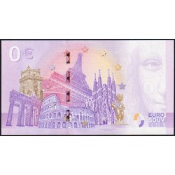 75 - Le Panthéon - UEBE-2023-3 - Etat : NEUF