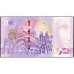98 - Monaco - Musée Océanographique - UEAW-2018-2 - Etat : NEUF