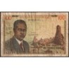 Cameroun - Pick 10 - 100 francs - Série M.4 - 1962 - Etat : B+