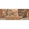 Centrafrique - Afrique Equatoriale - Pick 3b - 100 francs - Série O.22 - 1963 - Etat : B+