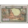 Centrafrique - Afrique Equatoriale - Pick 4f - 500 francs - Série H.7 - 1966 - Etat : TTB-