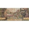 Centrafrique - Afrique Equatoriale - Pick 4f - 500 francs - Série H.7 - 1966 - Etat : TTB-