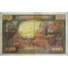 Centrafrique - Afrique Equatoriale - Pick 4f - 500 francs - Série H.7 - 1966 - Etat : TTB-