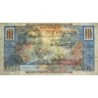 St-Pierre et Miquelon - Pick 23 - 10 francs - Série D.41 - 1950 - Etat : TB+