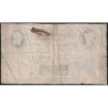 Assignat 22a - 25 livres - 16 décembre 1791 - Série 120 - Etat : TB-