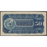 Rép. Dominicaine - Pick S102r - 50 centavos - Série R - 188x - Etat : NEUF