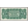 Rép. Dominicaine - Pick S131r - 1 peso - Série C - 1898 - Etat : pr.NEUF