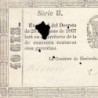 Rép. Dominicaine - Pick 38 - 40 centavos - Série B - 26/03/1867 - Etat : TB