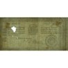 Rép. Dominicaine - Pick 38 - 40 centavos - Série B - 26/03/1867 - Etat : TB
